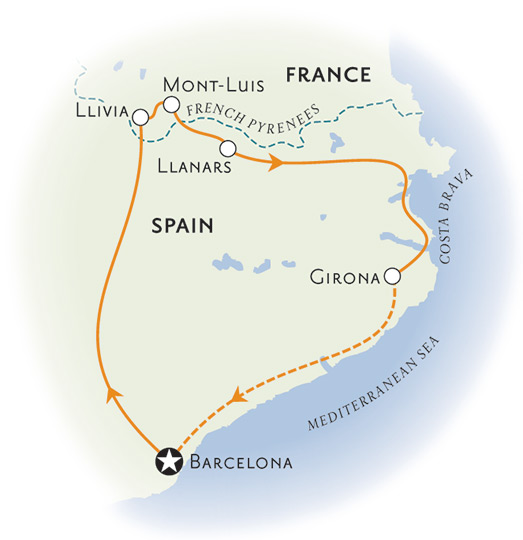 big map